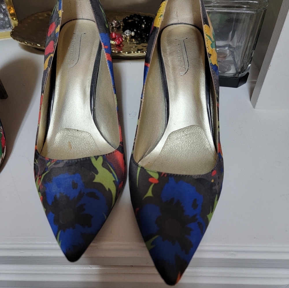 Nicole Miller shoes